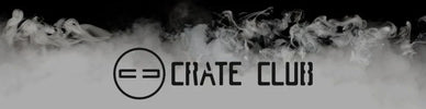 Crate क्लब Logo